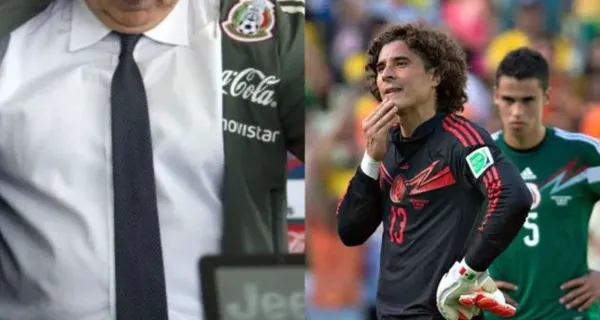 Un entrenador le da el sí al seleccionado mexicano y consideraría el tema de sacar a Ochoa y llevar a un jugador que la rompe en España.