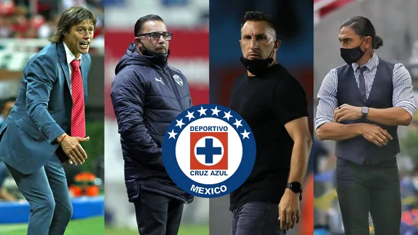 Un entrenador le dijo que no y rechazó a Cruz Azul para dirigirlos