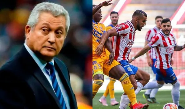 Un entrenador que apostó por lo defensivo, en redes sociales lo acusan de vender el empate.