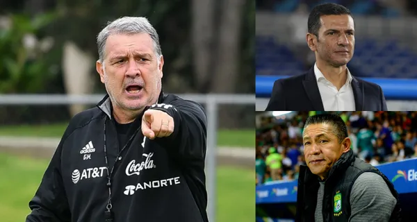 Un entrenador que cobra 25 veces menos que Gerardo Martino, le daría el sí a México. Esta es la diferencia entre los salarios de Martino y Jaime Lozano.