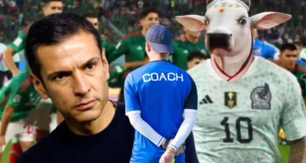 Un entrenador que se consideraría dirigir a la selección de México y podría sacar a muchos de los considerados vacas sagradas.
