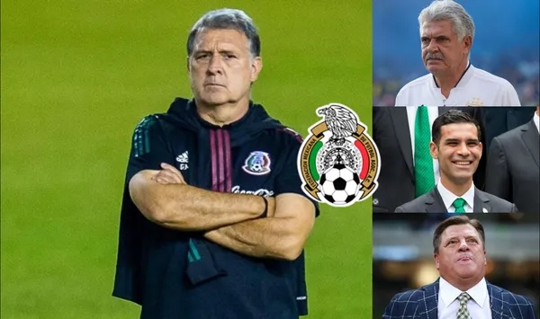Un entrenador que sí quiere dirigir a la selección de México, puede acabar con el ratoneo de Gerardo Martino y le daría el sí al Tri.