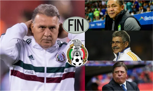 Un entrenador ya habló sobre la posibilidad de dirigir a la selección mexicana. El estratega ya expuso esta posibilidad e incluso podría convencer a Carlos Vela.