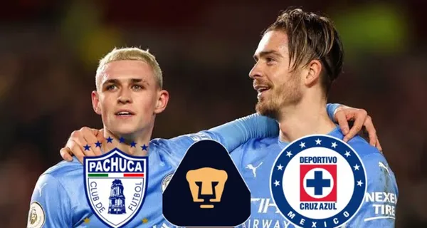 Un equipo de la Liga MX ha tenido un gran inicio de campaña en este Clausura 2022 donde incluso ya se ha ganado comparaciones con el Manchester City de Pep Guardiola