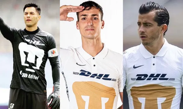 Un equipo lleno de tradición e historia como lo son los Pumas de la Universidad Nacional Autónoma de México. Conoce cuanto ganan sus jugadores.