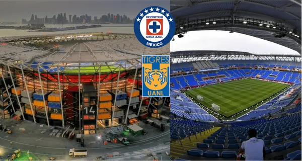 Un equipo mexicano sí consideraría el tema de pedir la infraestructura del estadio mundialista, que será desarmado y que será donado.