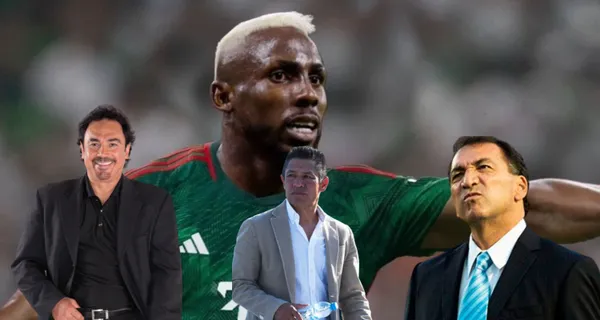 Un estratega campeón en el fútbol mexicano se manifestó en contra de llevar naturalizados al Tri.