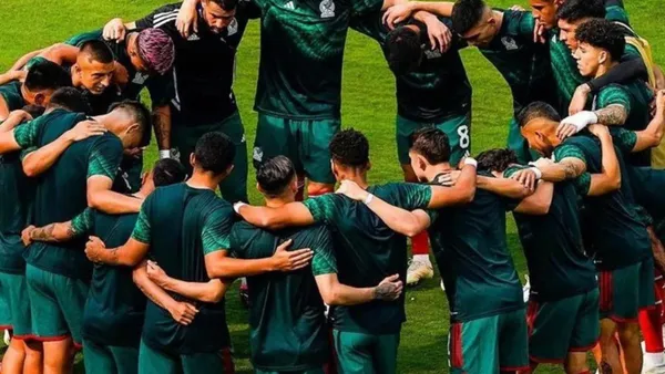 Un ex americanista se convirtió en pieza clave para el Tri del Jimmy Lozano.