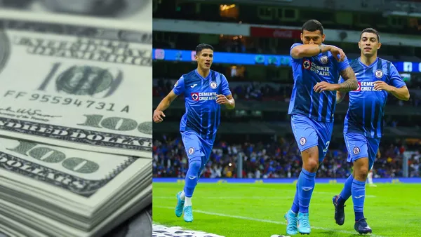 Un ex de Cruz Azul busca una nueva oportunidad en la Máquina