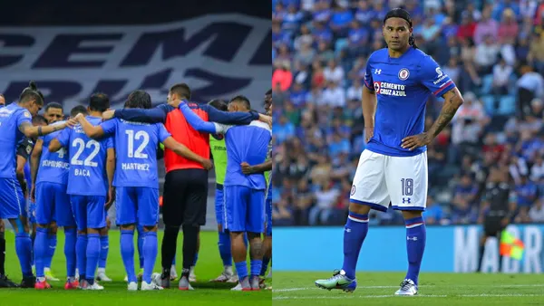 Un ex de Cruz Azul se ha convertido en un nuevo Guillit Peña