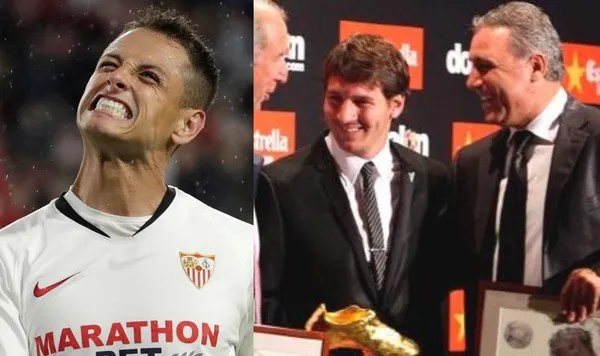 Un ex jugador de Barcelona fue muy crítico con Javier Hernández, dejó claro que es un jugador del montón y que no ha trascendido.