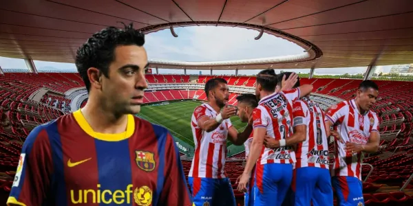 Un ex jugador de Chivas compartirá el terreno de juego con Xavi Hernández