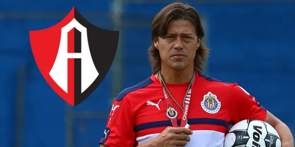 Un ex jugador de Chivas es opción para reforzar al Atlas de Guadalajara
