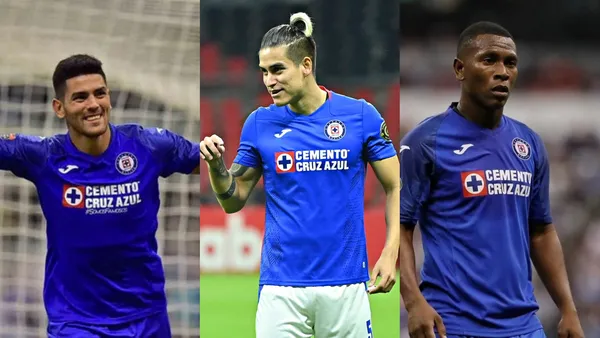 Un ex jugador de Cruz Azul ahora la rompe en su nuevo equipo