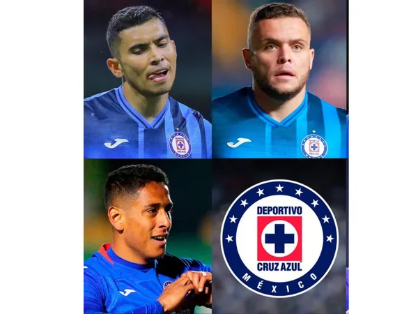 Un ex jugador de Cruz Azul podría volver al ver la mala situación del club