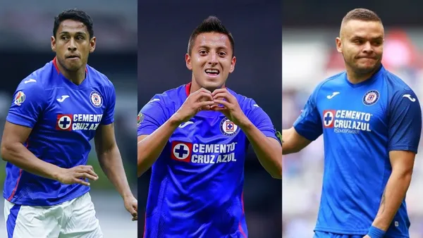 Un ex jugador de Cruz Azul se fue por problemas con Juan Reynoso, ahora regresaría al ver que se iría el peruano