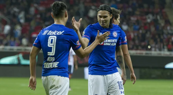 Un ex jugador de Cruz Azul se vió en un video de redes sociales estando alcoholizado