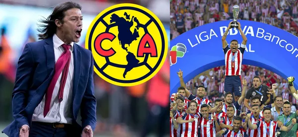 Un ex jugador de las Chivas podría aterrizar en América si Almeyda llega al banquillo azulcrema.