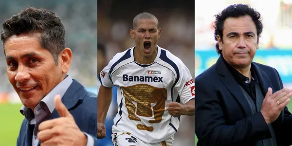 Un ex jugador de Pumas demostró su amor incondicional por la institución.