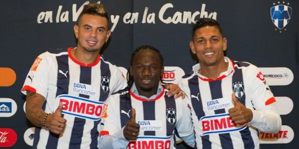 Un ex jugador de Rayados podría volver a la Liga MX