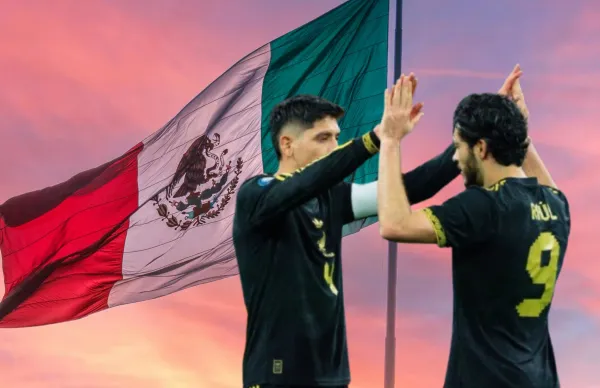 Un ex jugador del América extranjero fue de los primeros en manifestarse en apoyo al país.