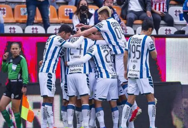 Un ex Pachuca salió por la puerta de atras pero ahora la rompe en Brasil