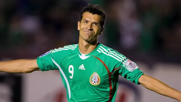 Un excompañero de Jared Borgetti quiere ver a su hijo con el Tri / Foto: Diario AS