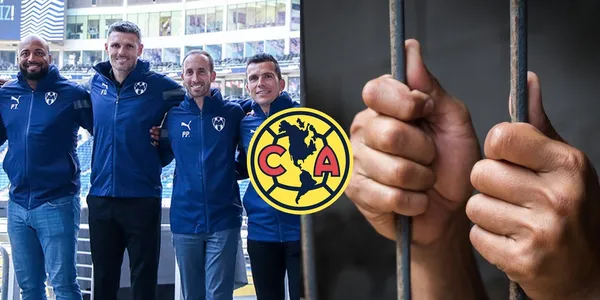 Un exintegrante del cuerpo técnico de América acabaría tras las rejas.