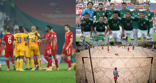 Un exseleccionado pasó de jugar contra los mejores clubes y selecciones al llano