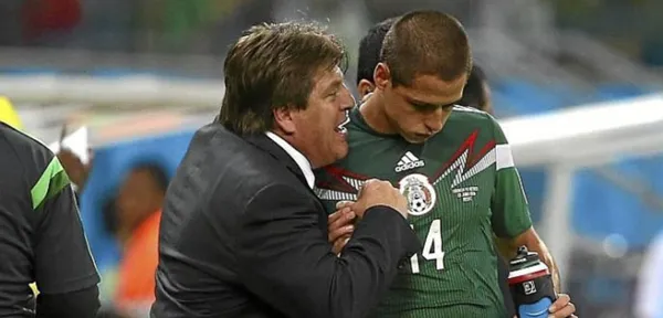 Un extécnico buscaría el regreso del máximo goleador del país