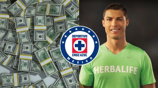 Un fichaje que resultó un fracaso en el Cruz Azul Fútbol Club y llegó a costar 14 millones de dólares en Europa, ahora es asesor Herbalife.