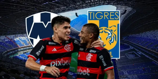 Un futbolista de Flamengo terminará por llegar a la Liga MX