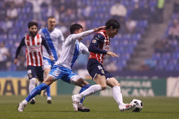 Un futbolista del Puebla pudo llegar alguna vez a Chivas, pero prefirieron a otros jugadores y ahora serán rivales en el repechaje.