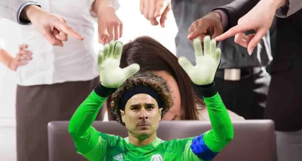Un futbolista mexicano confesó esto, sobre lo que sucede con Guillermo Ochoa.
