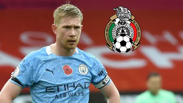 Un futbolista mexicano pintaba para ser mejor que Kevin de Bruyne pero terminó en una liga desconocida.