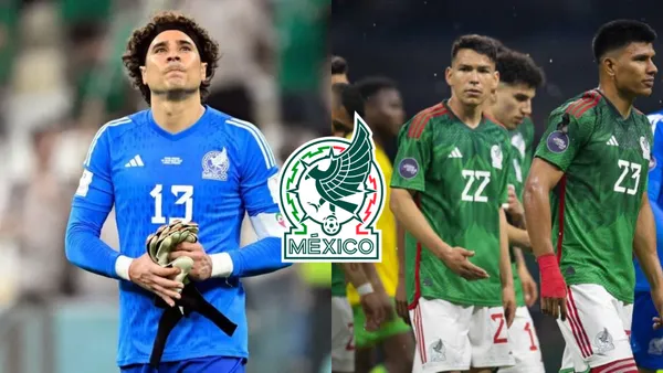 Un futbolista mexicano tuvo una recordada pelea con Guillermo Ochoa y esto lo tendría sentenciado en la Selección Mexicana.
