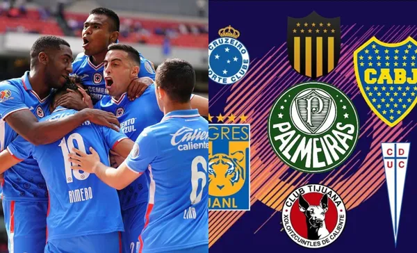 Un gigante de América lo desea y el tiene un momento crítico en Cruz Azul