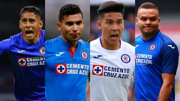 Un gigante del continente estaría dispuesto a pagar 4 MDD por un jugador descartado del Cruz Azul Fútbol Club.