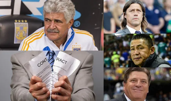 Un giro inesperado a la renovación, esta no se daría y filtran desde la prensa de Monterrey que hay un nombre con el que ya se habló para llegar a salvar el nuevo proceso de Tigres.