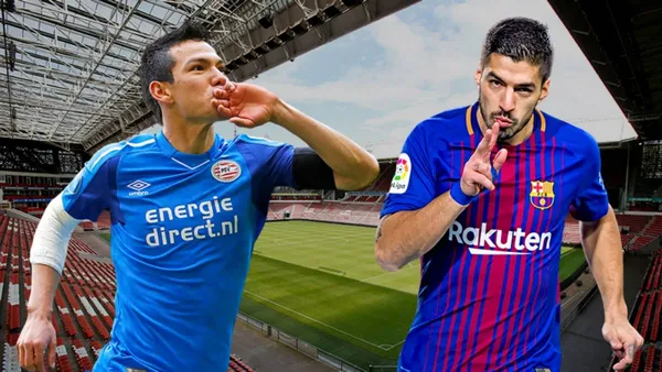 Un grande de Europa estaría dispuesto a pagar 50 millones de euros para formar un temible ataque con Hirving Lozano y Luis Suárez.