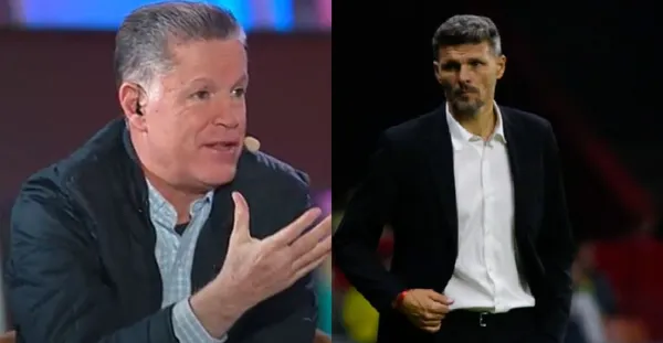 Un grave error de Fernando Ortiz en América le podría costar el puesto en América.