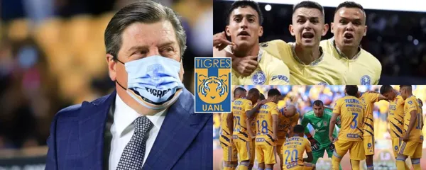 Un ídolo de Tigres le salva el trabajo al técnico en silencio, la afición pide su salida.
