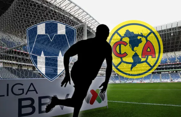 Un inesperado protagonista ha aparecido nuevamente en el horizonte de duelo Rayados- América.