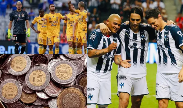 Un jgador que supo brillar con Rayados y hacerle daño a Tigres pero que hoy gana un mínimo comparado con el sueldo de futbolista