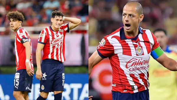 Un joven futbolista de Chivas ha dejado mucho que desear / Foto: Especial
