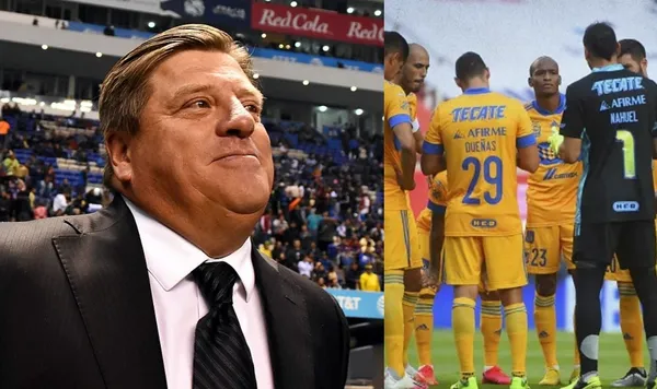 Un jugador a poco del inicio del torneo se quitó el chip de Ricardo Ferretti y ya entiende el nuevo sistema de Miguel Herrera y no pasar la pelota, aunque aún le cuesta.