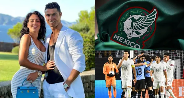 Un jugador al que le tembló jugar ante Uruguay porque sabía de la vergüenza. Le tembló estar en un partido en el que sabía que iba a ser exhibido, ahora vacaciona al estilo de CR7.