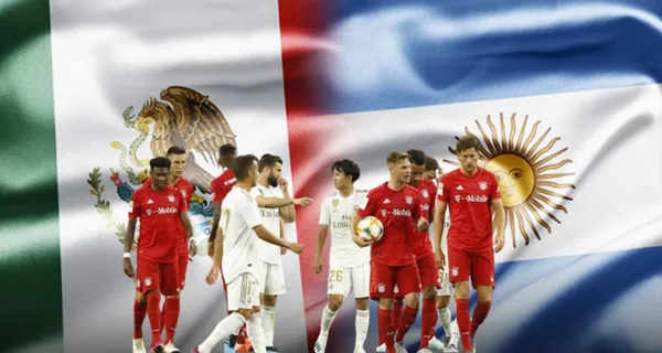 Un jugador argentino mexicano está en el radar del Bayern y aún no descarta llegar a México.