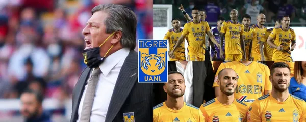 Un jugador comenzó la grilla en contra de Miguel Herrera y ya se tiene listo y entrenando con el equipo a su reemplazo.