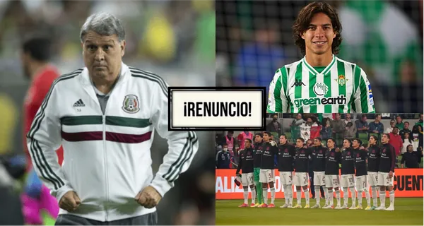 Un jugador con grandes condiciones pero que nunca tuvo una oportunidad clara con respecto al tema de estar en el Tri, todo por Diego Lainez y por cómo Televisa salvó la carrera del futbolista nacional.
